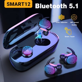 Y30 auriculares inalámbricos deportivos al aire libre auriculares 5.0 binaurales estéreo Mini auriculares