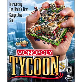 Monopoly tycon PC/Laptop juego
