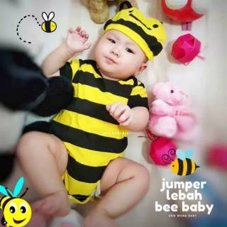 Baby BEE JUMPER JUMPER Character JUMPER BEE sombrero