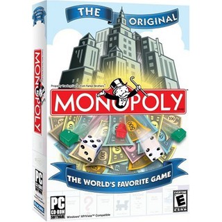Monopoly 2008 juegos de PC