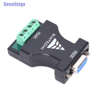[Donotletgo] RS-232 to RS-485 Interface Serial Adapter Converter