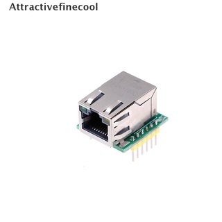 Acmy Usr-es1 w5500 chip spi a lan/ ethernet convertidor tcp/ip módulo HOT