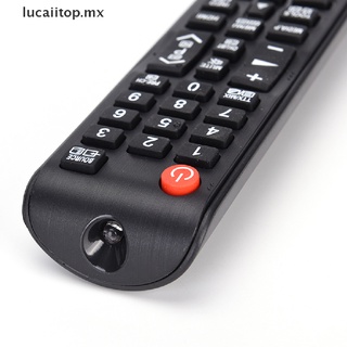(top) smart control remoto uso para samsung tv led smart tv aa59-00786a aa5900786a inglés remoto contorl [lucaiitop]