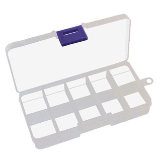 Caja organizadora con 10 compartimentos, caja multiusos ajustable (1)