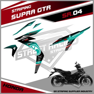 Lista de rayas para Supra GTR Supra GTR Sr 04
