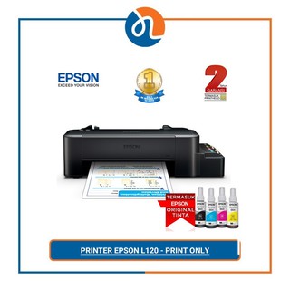 Impresora Epson L120 solo imprimir (2)