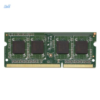 memoria ram para portátil ddr3 de 4 gb 1333mhz pc3-10600 sodimm 204 pines para intel amd laptop memory