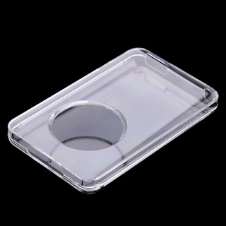 [brblesiyamx] Clear Case Skin Hard Cover Shell For Apple iPod Classic 80GB 120GB 160GB (2)