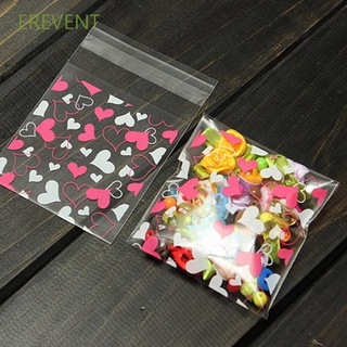 Eeat 100 piezas Mini embalaje De dulces De Plástico Para envolver boda/Cupcake/regalo De fiesta (1)