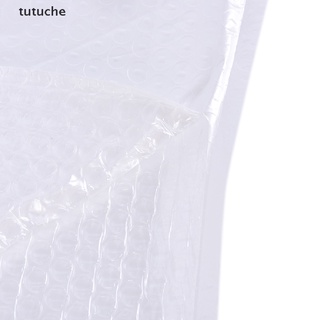 tutuche 10pcs blanco poly air pocket mailers sobres acolchados bolsas de envío self seal mx