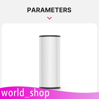 [worldshop] Varita de tubo de barra de luz de mano RGB LED para fotografa Transmisin (7)