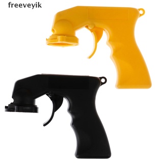 freeveyik simple spray cuidado de la pintura coche aerosol spray puede manejar con gatillo de agarre completo mx11 (9)