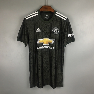 20 / 21 Manchester United Away 2nd Soccer Jersey