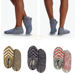 Antideslizante zapatilla esponjosa calcetines para el hogar tejer zapatos calcetines suave invierno caliente hogar pie desgaste para piso oficina interior