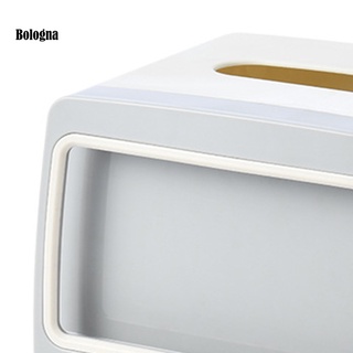 bolonia suave servilleta titular creativo tv en forma de pañuelo dispensador de papel caja resistente al desgaste para el hogar (8)