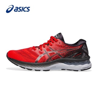 ASICS Zapatos De Los Hombres Para Correr Nuevo GEL-NIMBUS 23 Deportes casual Lento king Tenis fitness Tren