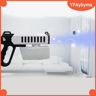 Cordless Fogger Machines Disinfectants,Handheld USB Rechargeable Electric Sprayer Nano , Fine Mist,Suitable for Home