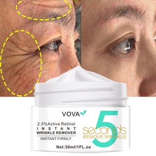 sjame vova retinol crema facial anti-envejecimiento eliminar arrugas reafirmante lifting blanqueamiento brillante hidratante facial para todo el cuidado de la piel