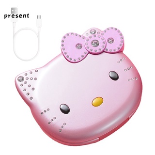 pr Mini Teléfono De Hello-Kitty Niñas Celular Doble Tarjeta De Espera Dual Para (6)