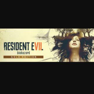 (Horror) Gold Edition DLC Update 7 Biohazard Evil 7 juegos Resident