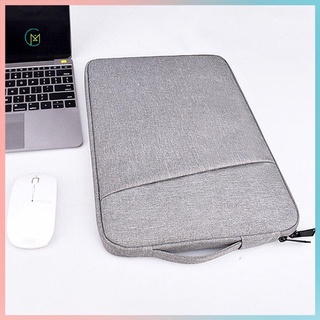 ⚡Prometion⚡Laptop Bag Laptop Sleeve Case With Handle Notebook Computer Case Briefcase Waterproof Side Carry Laptop Line Sleeve (2)