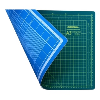 Tapete de corte regenerable, scrapbook, manualidades, escolar 30x45 cm (1)