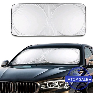 Auto Car Windshield Sunshade Front Window Foldable Shade Block Cover Visor Sun X5W7