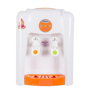 Miyako Jumbo dispensador WD 29 PXC/EXC (frío/Extra caliente) - naranja blanco