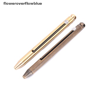 floweroverflowblue portátil de metal a prueba de óxido primavera retráctil push-pull palillo de dientes horquilla ffb
