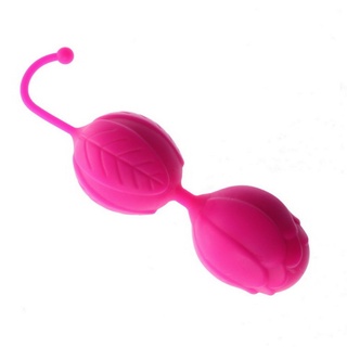 Bolas de Kegel de silicona Bola de amor inteligente para máquina de ejercicio apretado vaginal Vibradores Bolas de Ben Wa (1)