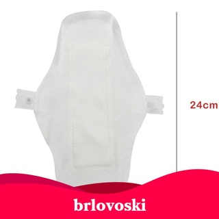 Soft Thin Panty Liners Reusable Cloth Mama Menstrual Pads Sanitary Pads 18cm