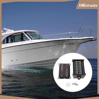 [XMENTWDU] 6E5-85540 Ignition Pack CDI Module for Yamaha Outboard V4 6E5-85540-10-00