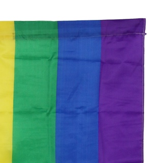 moda arco iris banderas y banners 3x5ft 90x150cm lesbiana gay orgullo lgbt bandera (3)