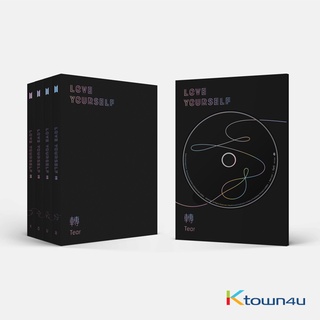 BTS - Album Vol.3 [LOVE YOURSELF 轉 'Tear']