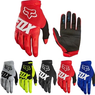 Nuevos guantes Fox Racing Para motocicletas todoterreno guantes Para Ciclismo De montaña guantes Para motocicletas De carretera (1)