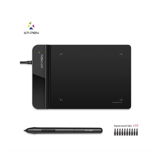 Tableta grafica tableta de dibujo Xp-pen Star G430s Tableta Digitalizadora 4x3 Pulgadas