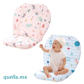 quella Universal Feeding Highchair Pad Cover Newborn Pram Pushchair Accessories Baby Stroller Seat Cushion Liner Mat