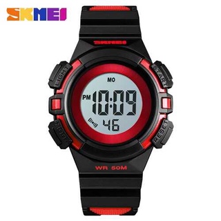 Skmei relojes deportivos digitales LED impermeables para niños - 1485 ORIGINAL (1)