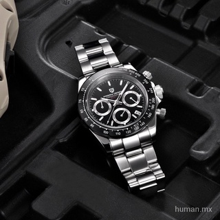 Pagani Design Chronograph Military Quartz Watch Men Luxury Brand Sapphire Sport Wrist Watch Calendar Clock Man (7)