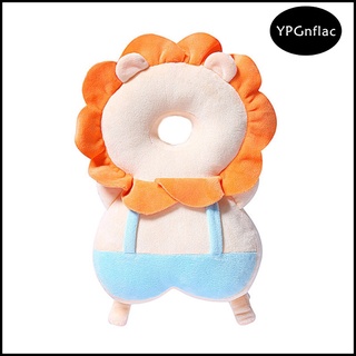 Toddler Baby Head Protector Pillow Safety Cushion Baby Crawling Head Protection Backpack Cushion for Infant Running