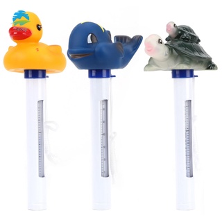 Rieccy Floating Pool Thermometer Swimming Pool SPA Water Temperature Thermometer