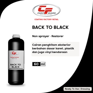 Volver a Black Coating Factory 60ml
