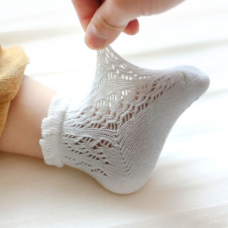 Mesh Breathable Thin Baby Socks (2)