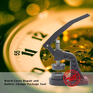 tracy professional watch repair kit de reparación de relojes máquina de sobremesa herramienta de escritorio molde tapado abrazadera trasera m5s6