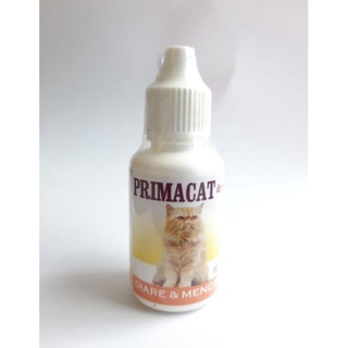 Primacat diarrea Cat Medicine