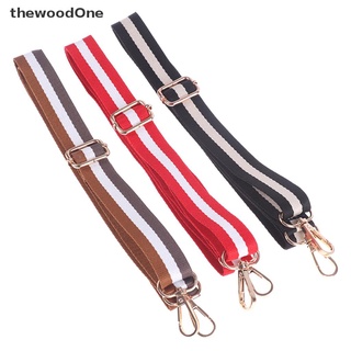 [thewoodOne] 135CM Bag Handle Bag Strap Removable DIY Handbag Accessories Crossbody Bag Strap . (5)