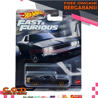 Hot Wheels Fast Furious Dodge Charger Fast Stars