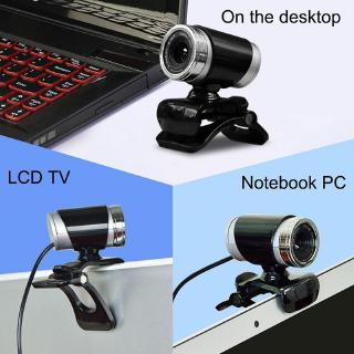 [vinda1.mx] Cámara De computadora con micrófono y Clip Hd en cámara web profesional Para transmisión en Vivo (4)