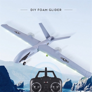 Z51 Predator 2.4G 2CH 660mm envergadura RC avión ala fija planeador Drone