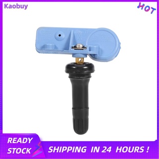 Kaobuy Lemen Aramox Sensor de presión de neumáticos 4 piezas sensores de monitoreo 40 61